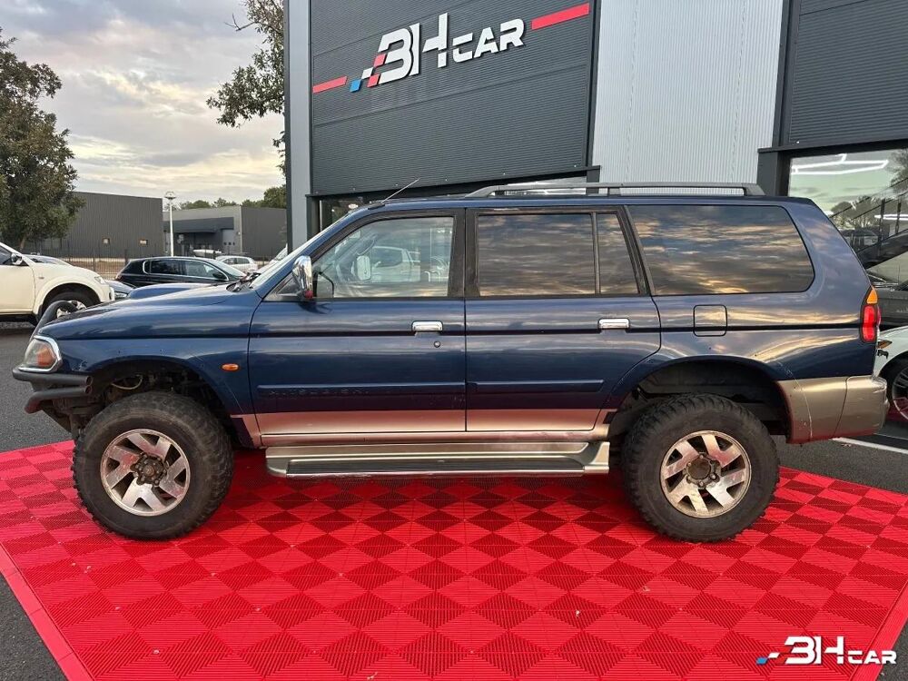 Pajero 2.5 TD 100 GLS 4WD 2000 occasion 33980 Audenge