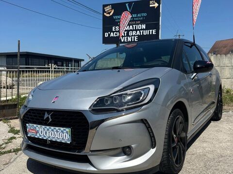 Citroen ds3 Citroën  performance line boite aut