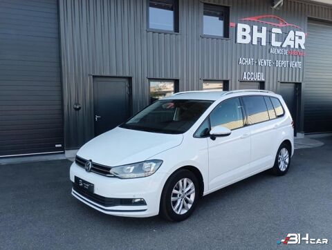 Volkswagen touran 2.0 TDI 150CV BVM6 BLUEMOTION CONFORT LI
