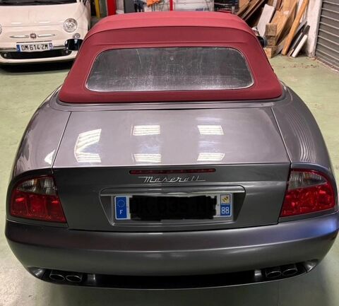 Spyder 2002 occasion 83130 La Garde
