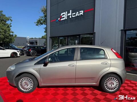 Grande Punto 1.3 MJT 75 ACTIVE 2008 occasion 33980 Audenge