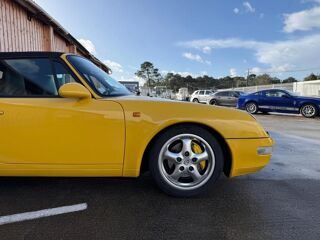 911 CABRIOLET 993 3.8 286CV KIT X51 CARRERA 4 1995 occasion 33260 La Teste-de-Buch