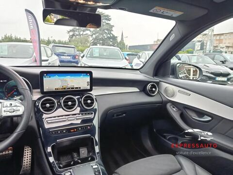 Classe GLC 2021 occasion 45400 Fleury-les-Aubrais