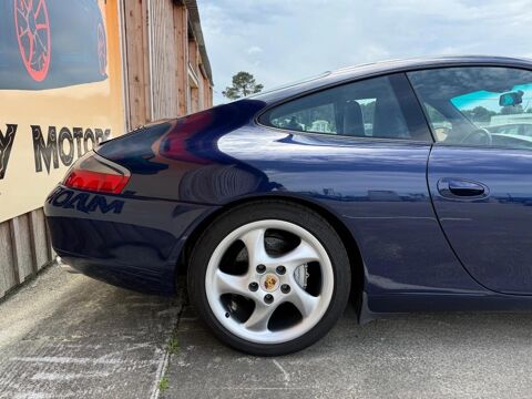 911 COUPE 996 3.4 300 CARRERA 4 TIPTRONIC-S BVA 2000 occasion 33260 La Teste-de-Buch
