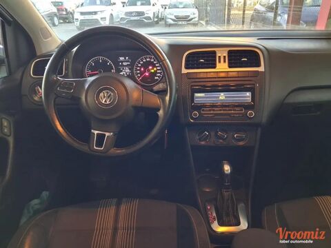 Polo 1.6 TDI 90 MATCH DSG BVA 2012 occasion 41000 Blois