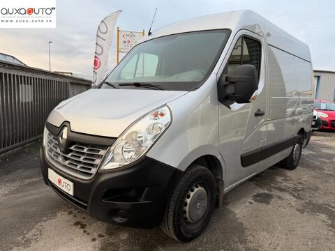 Master FOURGON 2.3 DCI 145 33 L1H2 CONFORT 2017 occasion 45140 INGRE