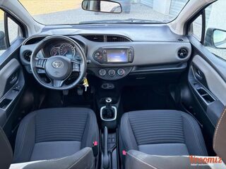 Yaris 2018 occasion 69008 Lyon 8e Arrondissement