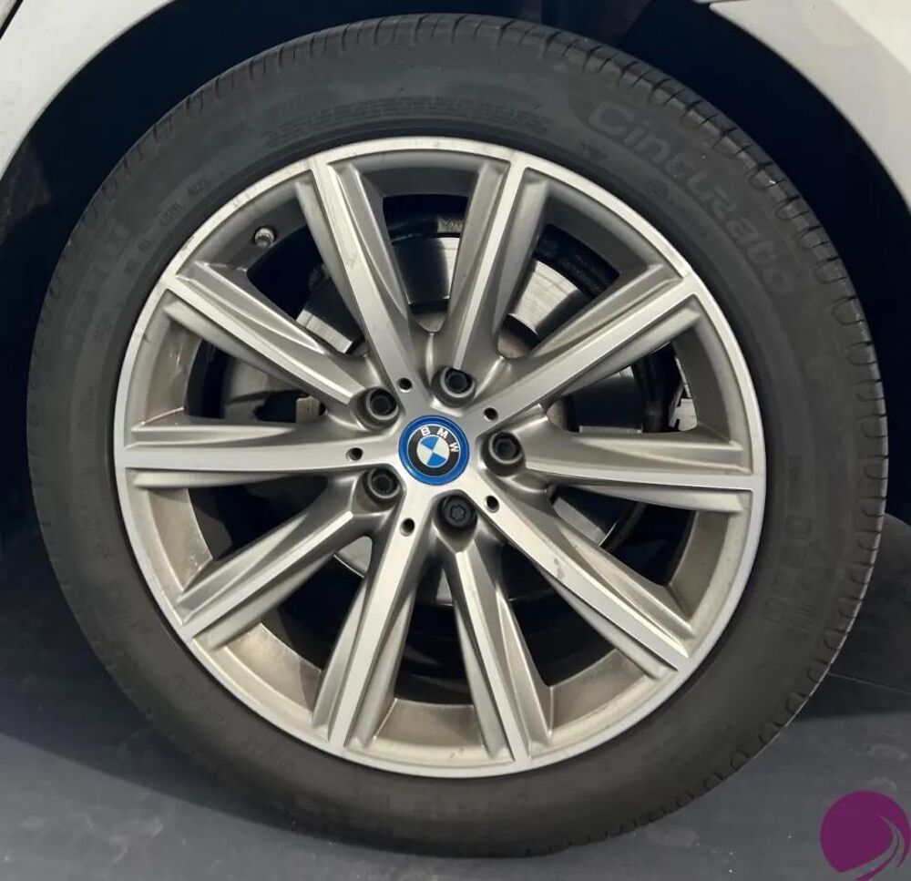 S&eacute;rie 5 530E 530 e iPerformance Business 2017 occasion 59169 F&eacute;rin