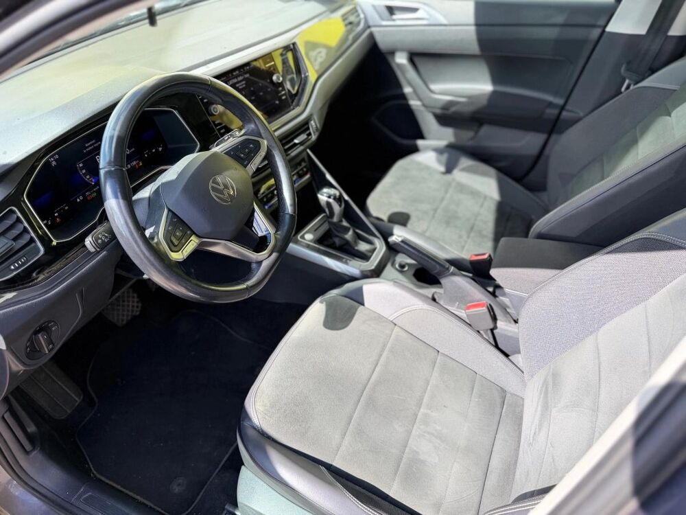 Polo 1.0 TSI 95 CONNECT 2022 occasion 78630 Orgeval