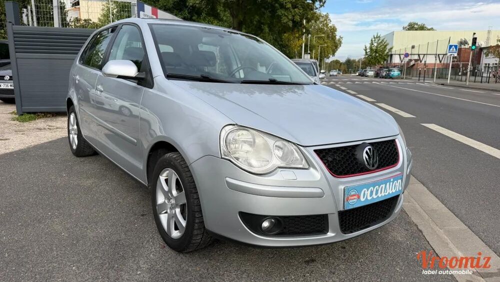 Polo 1.4 80 CONFORT LINE 2008 occasion 91200 Athis-Mons