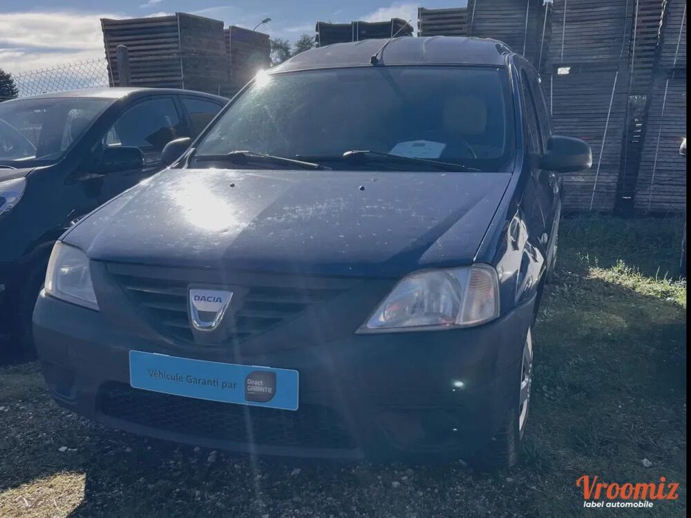 Logan Pick-up 2009 occasion 41500 Mer