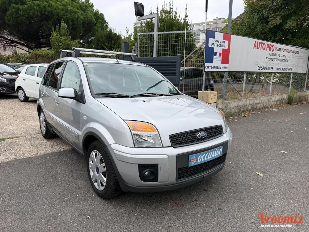 Fusion 1.4 80 Ambiente 2008 occasion 91200 Athis-Mons