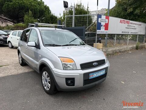 Annonce voiture Ford Fusion 6490 €