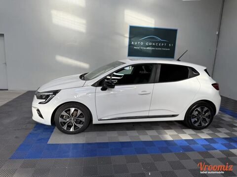 Clio 1.5 BLUEDCI 100 BUSINESS 2022 occasion 51430 TINQUEUX