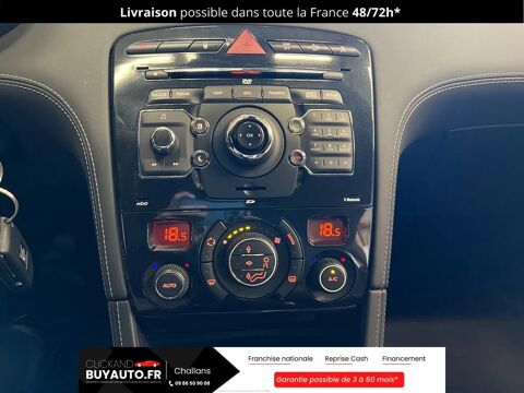 RCZ 2.0 HDI 16V 163 CV ASPHALT 2012 occasion 85300 CHALLANS