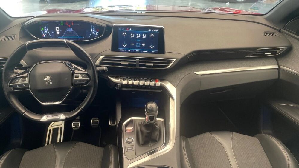 3008 1.2 PTEC GT Line 2019 occasion 59223 Roncq