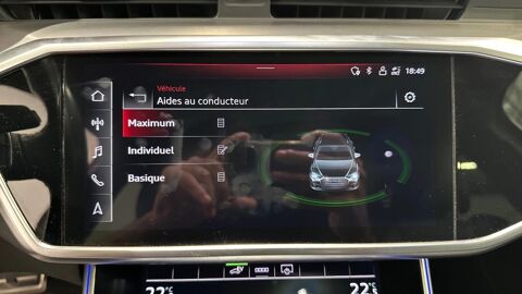A6 AVANT 2.0 55 TFSIE 367H 250 PHEV HYBRID COMPETITION QUATTRO 2021 occasion 66000 Perpignan