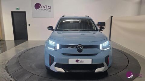 C3 Aircross 1.2 145H 135 MHEV HYBRID PLUS E-DCS6 BVA 2025 occasion 76190 Auzebosc