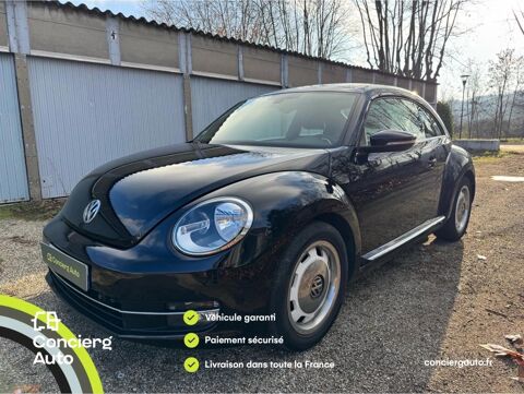 Volkswagen COCCINELLE II 1.2 TSI 105 VINTAGE 2013 occasion Givors 69700