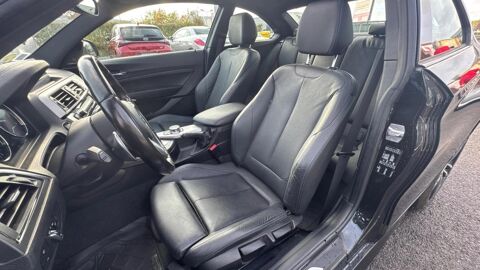 Serie 2 220 d M Sport 2019 occasion 60200 Compi&egrave;gne