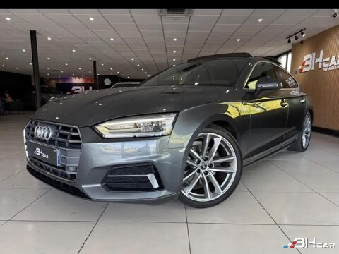 Annonce voiture Audi A5 24990 €