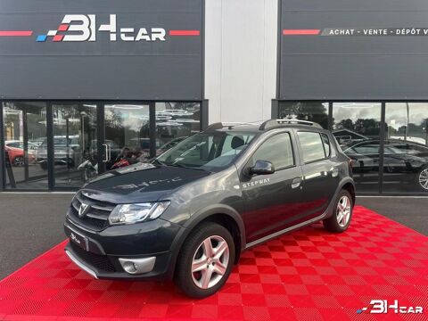 Dacia sandero STEPWAY 0.9 TCE 90 PRESTIGE