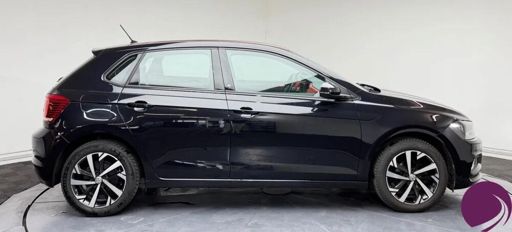 Polo 1.0 TSI 95 CONFORTLINE - BEATS - Suivi VW - Radar AV/Ar - GP 2017 occasion 59169 F&eacute;rin
