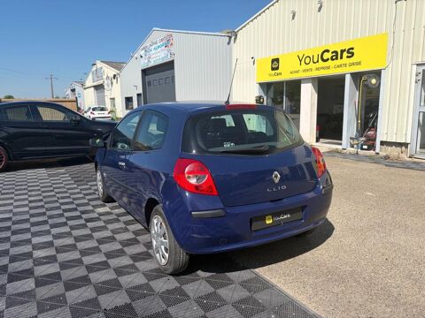 Clio 1.2 75 RIPCURL 2008 occasion 78630 Orgeval
