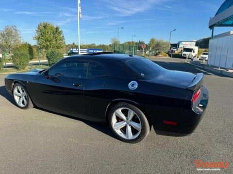 Challenger 6.1 430 SRT8 BVA 2010 occasion 49570 Montjean-sur-Loire