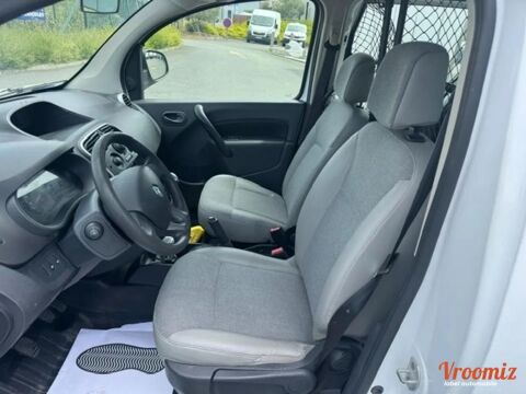 Kangoo Express FOURGON MAXI 1.5 BLUEDCI 95 GRAND-VOLUME CONFORT 2020 occasion 49570 Montjean-sur-Loire
