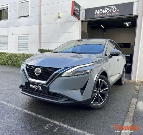 Nissan Qashqai 2022 occasion MONTESSON 78360