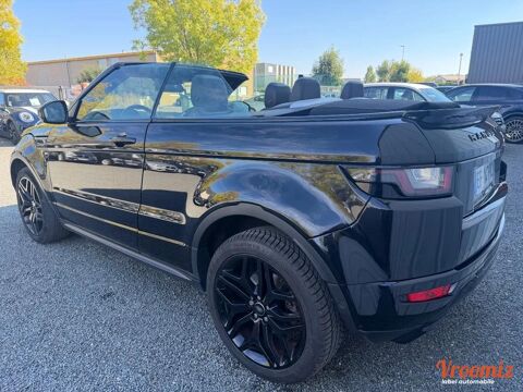 Range Rover Evoque CABRIOLET 2.0 TD4 180 HSE DYNAMIC 4WD BVA 2016 occasion 45560 Saint Denis en Val