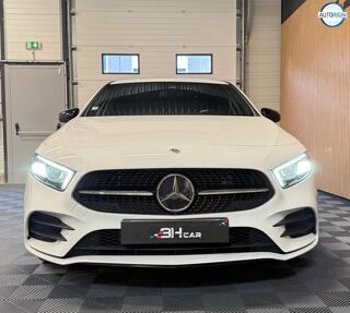 Classe A 1.3 250 E 218H 160 EQ-POWER PHEV HYBRID 15.6KWH STYLE LINE 8 2020 occasion 78410 Aubergenville
