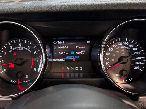 Mustang 5.0 V8 GT Convertible 2016 occasion 62400 B&eacute;thune
