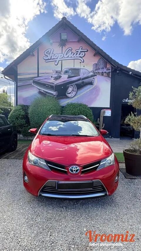 Auris TOURING-SPORTS 1.8 HSD 136H 100 FULL-HYBRID DYNAMIC BVA 2013 occasion 78490 Galluis