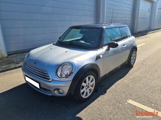 MINI COUPE 2007 occasion 78310 Coigni&egrave;res