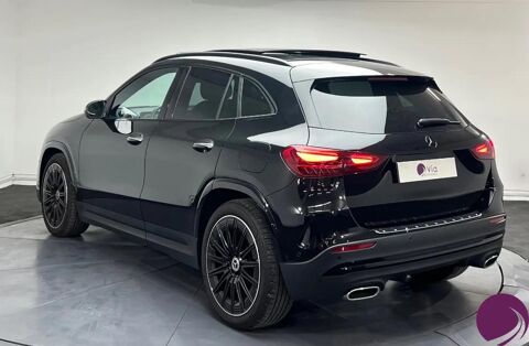 Classe GLA 200 D GLA 200 d (247.712) 2024 occasion 59169 F&eacute;rin