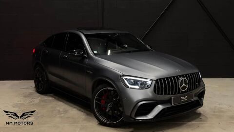 Classe GLC COUPE 4.0 63 510 AMG S 4MATIC 9G-TRONIC BVA 2019 occasion 34130 SAINT-AUNES