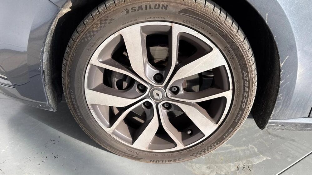 M&eacute;gane DCI 130 Intens 2017 occasion 17600 Saujon