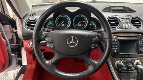 Classe A 500 ROADSTER V8 306ch 2002 occasion 91380 Chilly-Mazarin