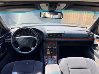 500 SEL 1992 occasion 78550 Bazainville