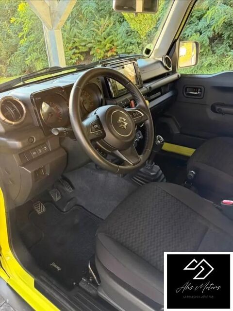Jimny 2020 occasion 83260 LA CRAU