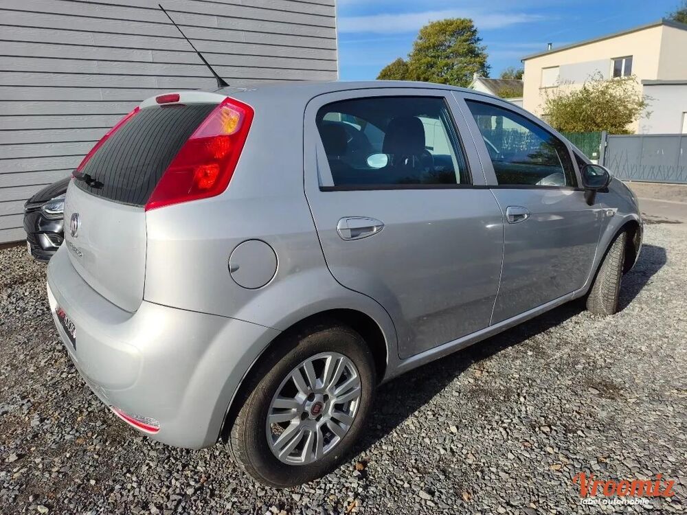 Punto 1.2 70 2016 occasion 50400 SAINT PLANCHERS