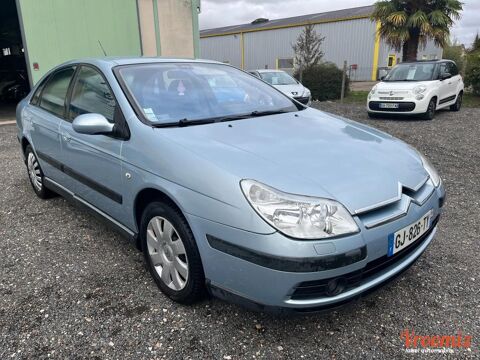 C5 1.6 HDI 110 SILLAGE 2005 occasion 89340 Villeneuve-la-Guyard