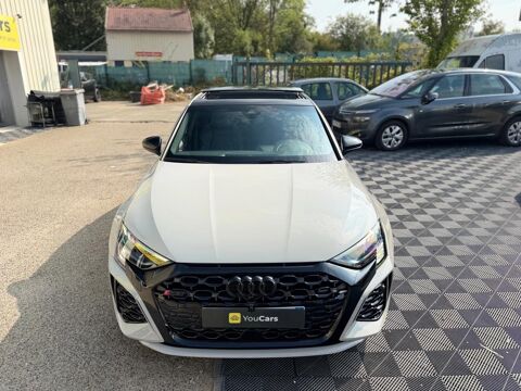 RS3 2.5 TFSI 400 QUATTRO S-TRONIC BVA 2023 occasion 78630 Orgeval