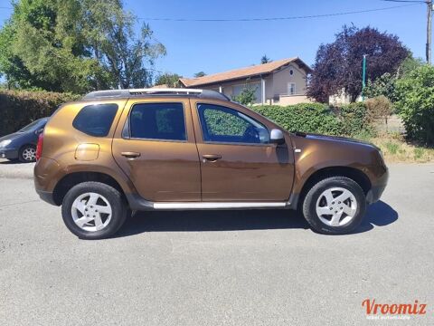 Duster 1.5 DCI 110 PRESTIGE 4X2 2011 occasion 86130 Saint Georges les Baillargeaux