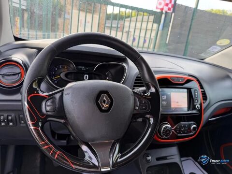 Captur 1.5 DCI 90 ECO ENERGY INTENS START-STOP 2013 occasion 95420 MAGNY EN VEXIN