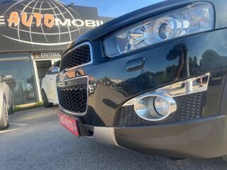 Captiva 2.2 VCDI 185 LTZ AWD START-STOP 2012 occasion 13700 MARIGNANE