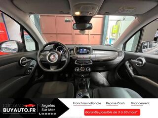 500 X 1.3 MJT 95 POP STAR 4X2 2016 occasion 66700 ARGELES-SUR-MER