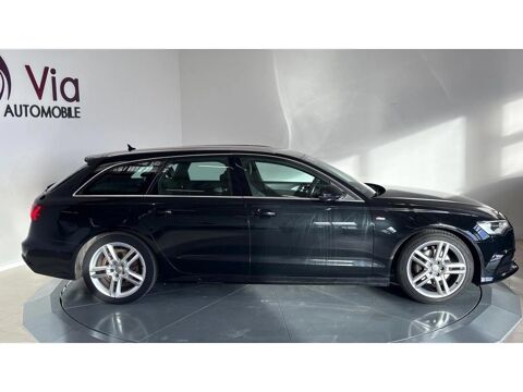 A6 2017 occasion 17600 Saujon